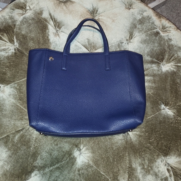 NWOT Authentic Kate Spade Pebbled Leather Bag - Picture 2 of 9